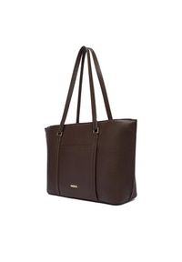 MEXX Torebka CEO-MEXX-L-010-10 Brązowy. Kolor: brązowy. Materiał: skórzane #2