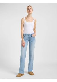 Lee - DAMSKIE SPODNIE LEE ZOE KEEPING PACE 112363566 #4