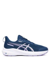 Asics Buty do biegania Gt-1000 14 Gs 1014A382 Granatowy. Kolor: niebieski. Materiał: mesh #1