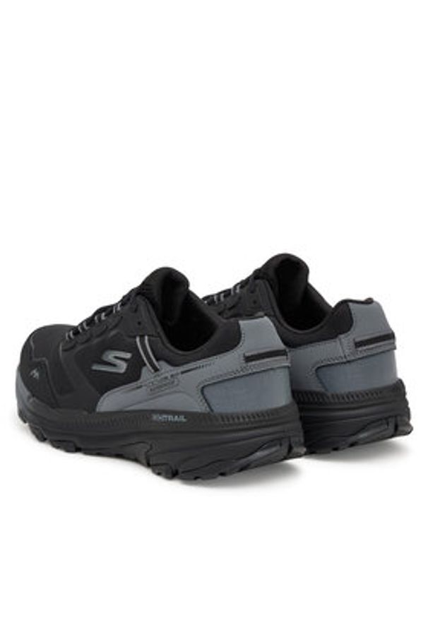 skechers - Skechers Buty do biegania Go Run Trail Altitude 2.0 129526/BKCC Czarny. Kolor: czarny. Materiał: materiał. Sport: bieganie