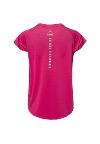 Elbrus - T-shirt Damski Jari. Kolor: różowy