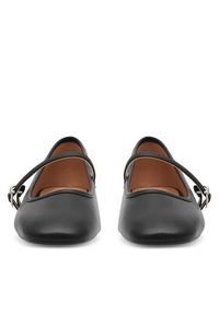 Jenny Fairy Baleriny WFA2562-6 Czarny. Kolor: czarny. Materiał: skóra #6