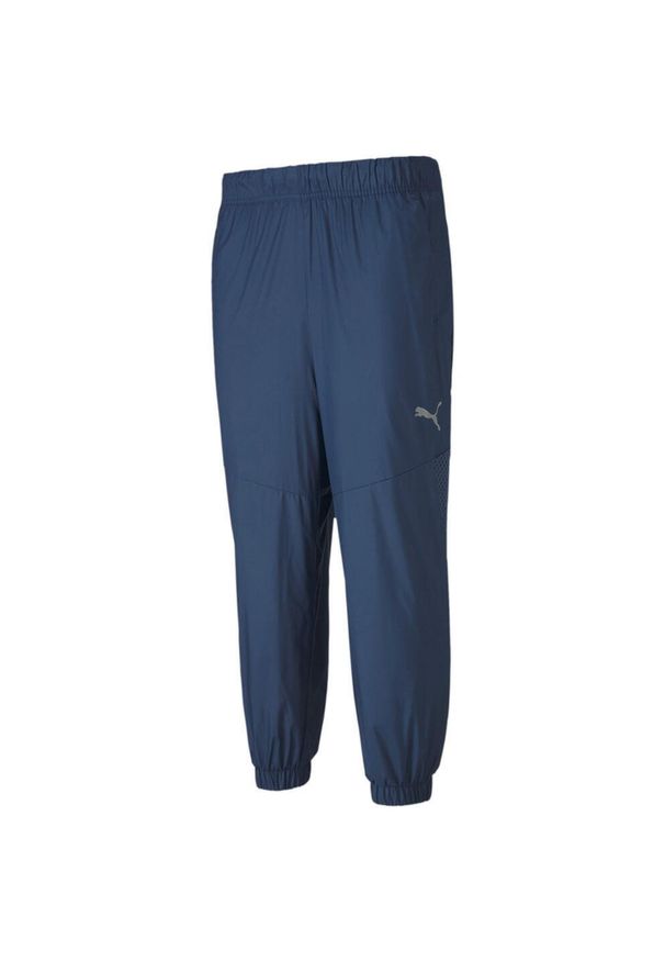 GLENMUIR - Puma reaktywne tkane męskie spodnie – XL. Kolor: czarny