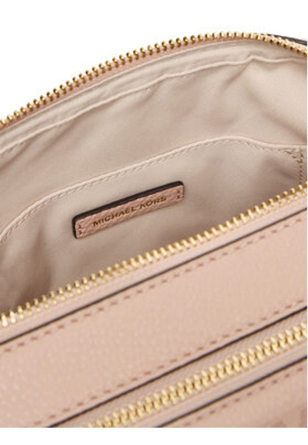 MICHAEL Michael Kors Torebka Bryant 32S5GYTC5V Różowy. Kolor: różowy. Materiał: skórzane