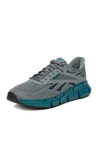 Reebok Buty do biegania EO-ZIG DYNAMICA 6 100225488 Beżowy. Kolor: beżowy. Materiał: materiał #4