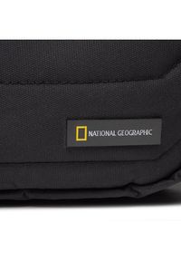 National Geographic Saszetka nerka N00718.06 Czarny. Kolor: czarny. Materiał: materiał #4