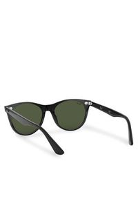 Ray-Ban Okulary przeciwsłoneczne Wayfarer II Classic 0RB2185 901/31 Czarny. Kolor: czarny
