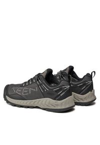 keen - Keen Trekkingi Nxis Evo Wp 1026109 Szary. Kolor: szary. Materiał: materiał. Sport: turystyka piesza #5