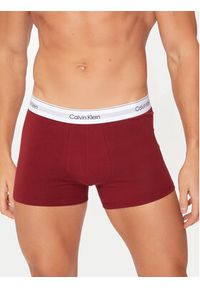 Calvin Klein Underwear Komplet 5 par bokserek 000NB3991A Kolorowy. Materiał: bawełna. Wzór: kolorowy #3