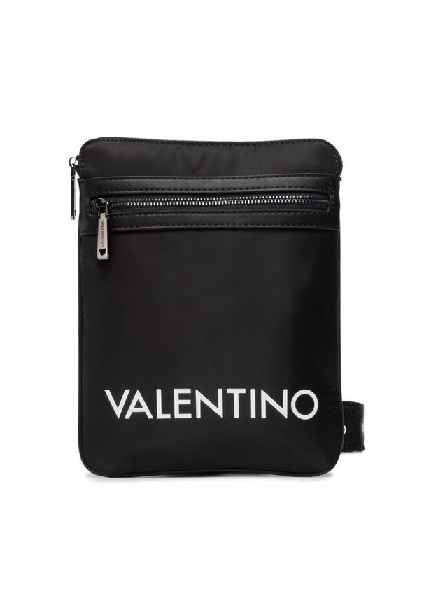 VALENTINO - Saszetka Valentino. Kolor: czarny