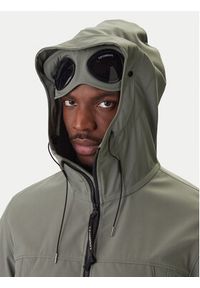 C.P. Company Kurtka przejściowa 20CMOW728A 005968A Zielony Regular Fit. Kolor: zielony. Materiał: syntetyk #6