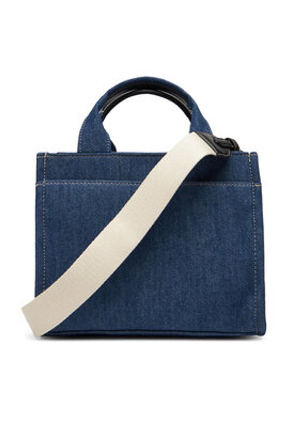 DKNY Torebka R52ADC80 Niebieski. Kolor: niebieski