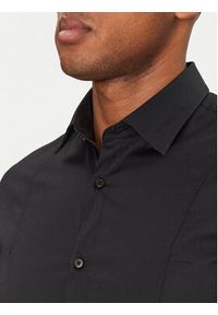 Marciano Guess Koszula 1GH402 4416Z Czarny Regular Fit. Kolor: czarny. Materiał: bawełna #4