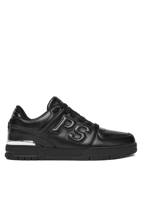 Sneakersy Plein Sport. Kolor: czarny