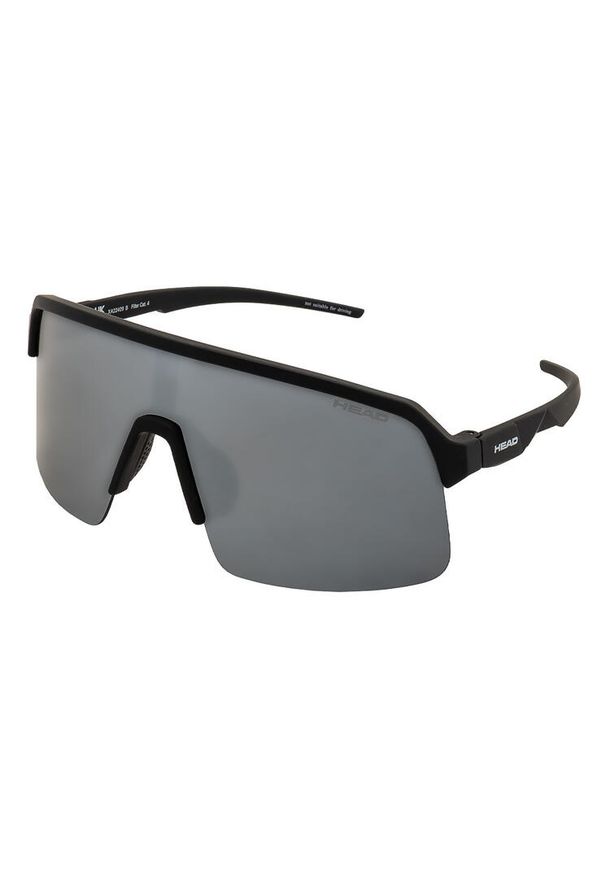 Head - Okulary przeciwsłoneczne HEAD SHIELD. Kolor: czarny