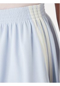 Adidas - adidas Spódnica mini House Of Tiro JY7633 Błękitny Regular Fit. Kolor: niebieski. Materiał: syntetyk #4