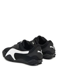 Puma Sneakersy Mostro OG Prime 403206 09 W Czarny. Kolor: czarny. Materiał: materiał #2
