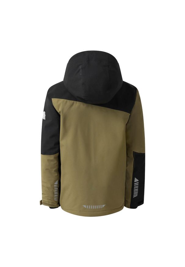 DARE 2B - Kurtka Narciarska Ripper Dla Dzieci/Kids. Kolor: zielony. Sezon: zima. Sport: narciarstwo