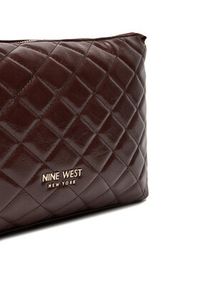 Nine West Torebka CEO-AGATHA-LA482-3035 Brązowy. Kolor: brązowy #6