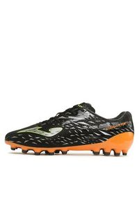 Joma Buty do piłki nożnej Evolution Cup 2301 ECUS2301AG Czarny. Kolor: czarny. Materiał: syntetyk #7