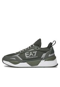 EA7 Emporio Armani Sneakersy X8X159 XK364 S860 Szary. Kolor: szary #5