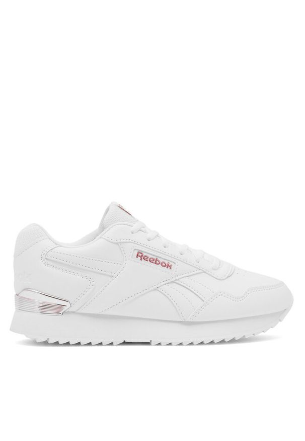 Sneakersy Reebok. Kolor: biały