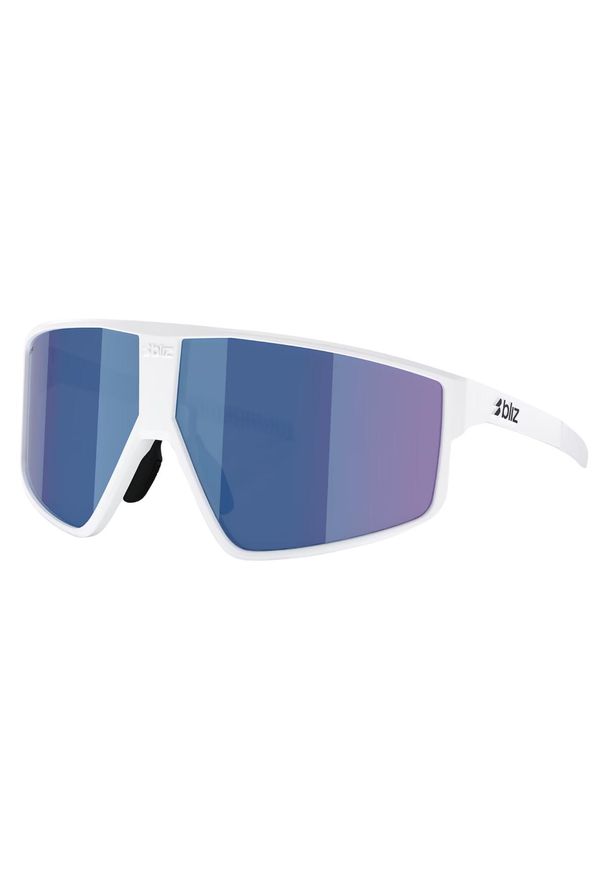 BLIZ - Okulary przeciwsłoneczne Bliz P002. Kolor: biały. Sport: turystyka piesza