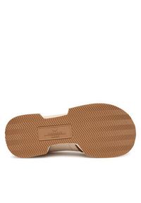 Weekend Max Mara Sneakersy Zambra 2525766014650 Beżowy. Kolor: beżowy. Materiał: materiał #5