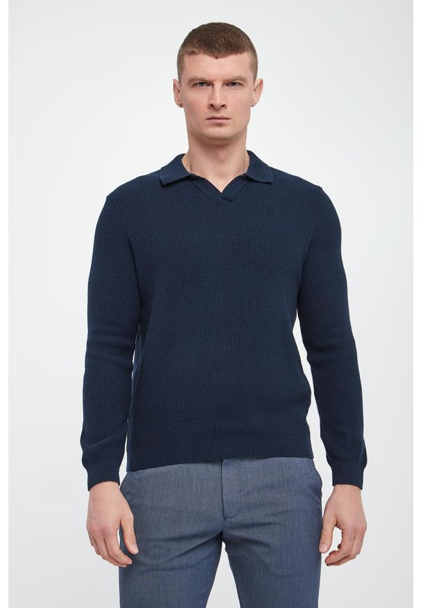 JOOP! Jeans - Sweter męski Ove JOOP! JEANS