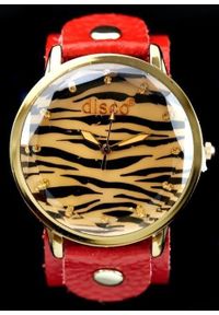 NoName - Zegarek ZEGAREK DAMSKI TAYMA - RETRO PUNK 6 (zx557c) - HIT!. Styl: retro #1