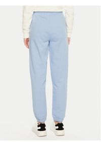 Guess Jeans Spodnie dresowe W5RB63 K68I4 Niebieski Regular Fit. Kolor: niebieski. Materiał: bawełna #3