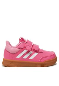 Adidas - Sneakersy adidas. Kolor: różowy