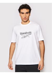 T-Shirt Reebok Classic. Kolor: biały #1