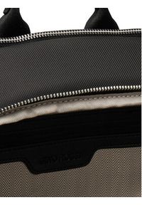 Gino Rossi Plecak 06A11235-1 Czarny. Kolor: czarny. Materiał: poliester #5