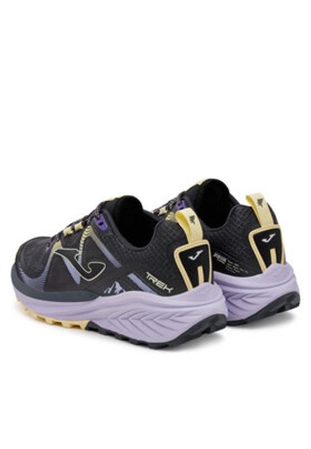 Joma Buty do biegania Trek 2522 TKTRLS2522 Szary. Kolor: szary. Materiał: materiał