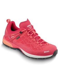 MEINDL - Buty turystyczne damskie Meindl Top Trail Lady z membraną Gore - Tex. Kolor: różowy