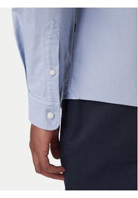 BOSS Koszula H-Roan 50555920 Fioletowy Slim Fit. Kolor: fioletowy. Materiał: bawełna #2