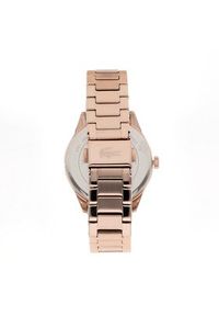 Lacoste Zegarek Ladycroc 2001191 Różowe złoto. Kolor: złoty, różowy, wielokolorowy #3