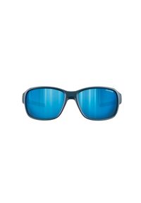Okulary polaryzacyjne JULBO MONTEROSA 2 - granatowy | Spectron Polarized Cat 3. Kolor: różowy, niebieski, wielokolorowy, biały. Sport: turystyka piesza