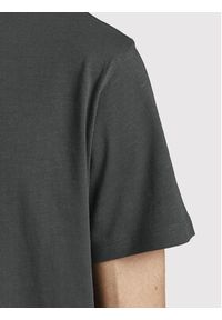 Jack & Jones - Jack&Jones T-Shirt Basher 12182498 Szary Regular Fit. Kolor: szary. Materiał: bawełna #4