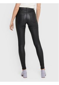 only - ONLY Jeansy Royal 15159341 Czarny Skinny Fit. Kolor: czarny