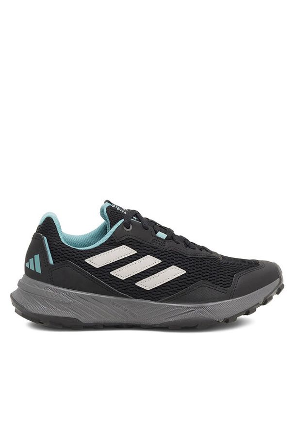 Adidas - adidas Buty do biegania Tracefinder W IF0556 Czarny. Kolor: czarny. Materiał: materiał