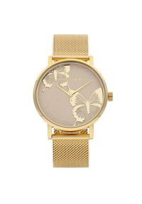 Zegarek Jenny Fairy. Kolor: złoty #1