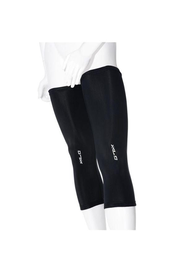 Legginsy Privateer XLC Kw-S01. Kolor: czarny. Materiał: polar. Sport: kolarstwo