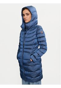 Colmar Kurtka puchowa 2220 2YO Niebieski Regular Fit. Kolor: niebieski. Materiał: syntetyk #3