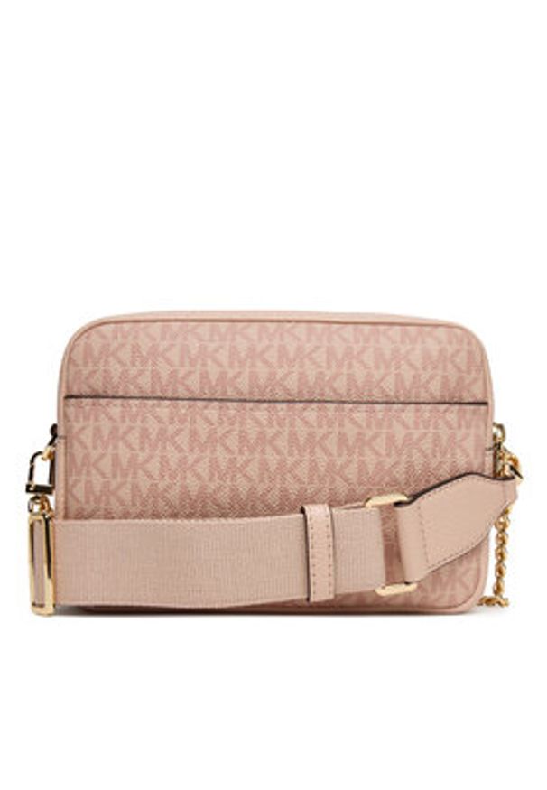 MICHAEL Michael Kors Torebka Bryant 32S5GYTC5V Różowy. Kolor: różowy. Materiał: skórzane