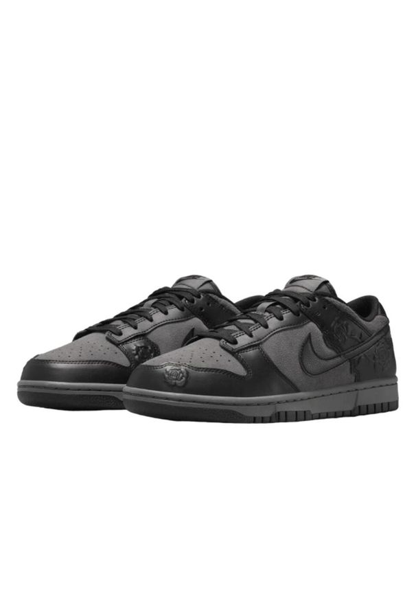Buty do chodzenia dla dorosłych Nike Dunk Low Black Roses. Kolor: czarny. Sport: turystyka piesza