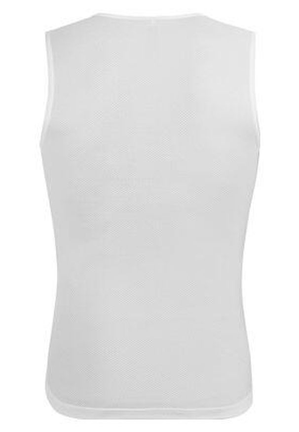MAVIC - Tank top Mavic. Kolor: biały. Długość rękawa: bez rękawów. Sport: kolarstwo