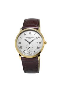 FREDERIQUE CONSTANT ZEGAREK SLIM LINE DATE FC-245M5S5. Styl: elegancki