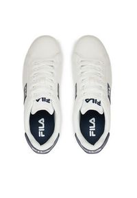 Fila Sneakersy Crosscourt Line FFM0298 Biały. Kolor: biały. Materiał: materiał #7